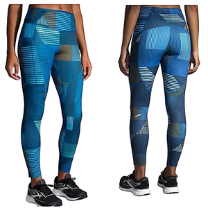BROOKS RUNNING ‘Method’ Vented Tights
